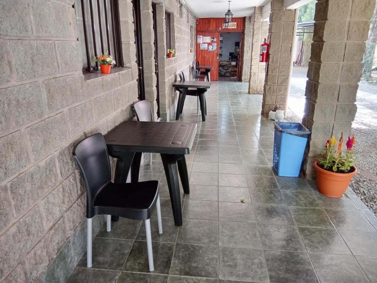 Hostería El Peregrino Villa Cura Brochero Exterior foto