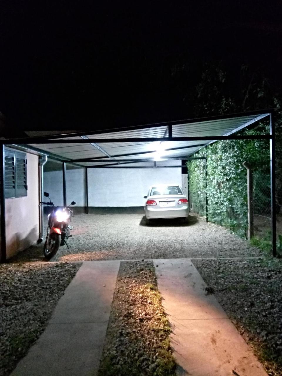 Hostería El Peregrino Villa Cura Brochero Exterior foto