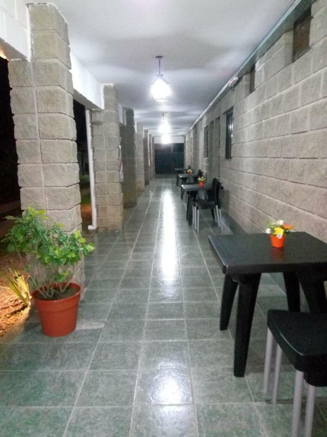 Hostería El Peregrino Villa Cura Brochero Exterior foto